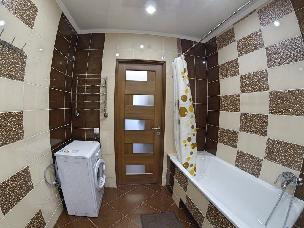 Apartamento Naberezhnaya Roshen Vínnytsia Exterior foto